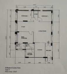 Blk 734 Woodlands Circle (Woodlands), HDB 5 Rooms #203898921